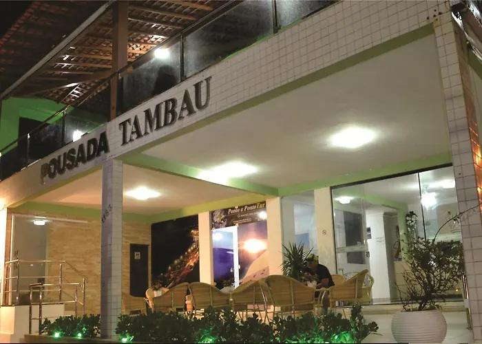 Pousada Tambaú